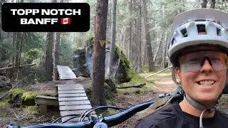 Topp Notch - Best Mountain Biking in Banff, AB