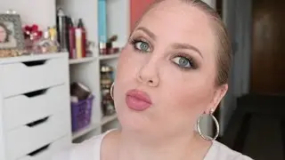 Let's Try It On! *NEW* Gerard Cosmetics Lippies