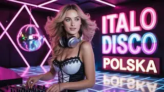 Italo Disco 80s Night Drive 🔥 Neon Remix 2026 | Retro Energy Flow