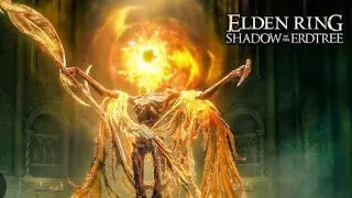 ELDEN RING Dlc Midra lord of frenzied flame boss fight without summons