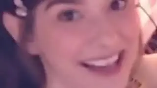 haha funny female streamer
