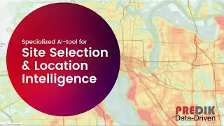 Site Selection & Location Intelligence AI-Tool