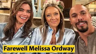 Y&R SHOCKER: Melissa Ordway MIA! Abby's EXIT? The Unseen Drama Unveiled!