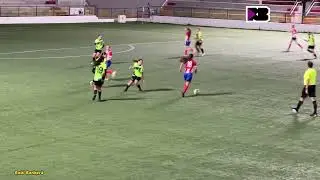 Goles UE L'Alcúdia - CF Joventut Almassora | 1ª Regional Valenta | 25/26 | FutFemRegional