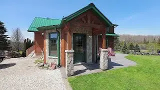 545413 Sideroad 4A, Markdale - Property for Sale