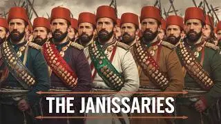 The Janissaries: Ottoman Empire&rsquo;s Elite Slave Soldiers