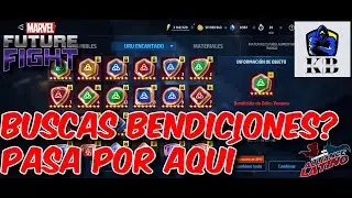 Bendiciones de Odin? pase por aqu&iacute; - Marvel Future Fight