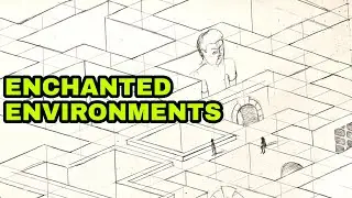 Enchanted Environments by Mrs_TFox Resources - isometric perspective - theartproject - Feb 27, 2020