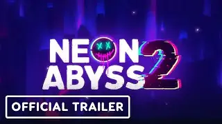 Neon Abyss 2 - Official Early Access Launch Trailer