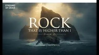 Rock that is higher than I - Worship song from Psalm 61
