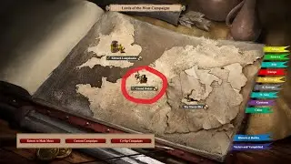 Age of Empires II: Grand Dukes Campaign 1 - A Kingdom Divided 2025