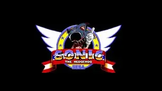 Sonic.EYX Editable ROM Gameplay (No Commentary