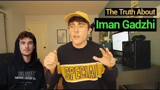 The #1 Problem I Have With Iman Gadzhi