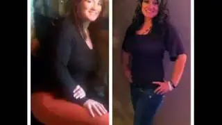 Body by Vi 90 Day Challenge Before and After Pictures