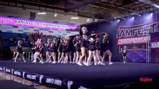 Jamfest Cheer and Dance Championships
