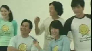 Jang Dong Gun & 11 Other Korean Stars in Good Downloader Campaign Part 2/2