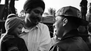 El poder (letra) - Ras Jahonnan