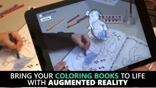 Disney Augmented Reality
