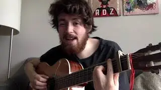 Joanna Newsom - Sprout and the Bean (ACOUSTIC COVER)