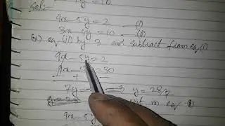 Ex 2C q2,f D2 8th edition (ZA)
