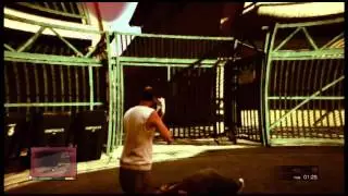 GTA 5 - Rampage Three - Solid Gold, Baby!
