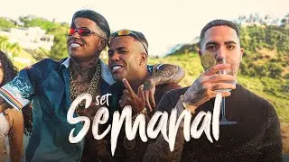 SET FUNK SEMANAL - MC Cebezinho, MC Lele JP, DJ GM, MC Kadu, MC Kako, MC Luuky e MC Lipi