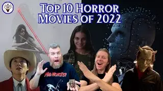 Top 10 Horror Movies of 2022 - The Horror Show