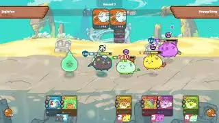 1 vs 3 Backdoor (Axie Infinity)