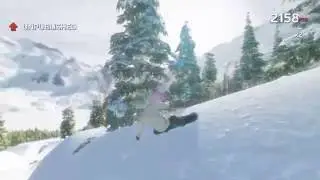 Mark McMorris Infinite Air Realistic Park Lap