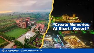 &ldquo;Bharti Resort: Where Relaxation Meets Adventure&rdquo; #resortlife #FamilyVacation #resortnearme