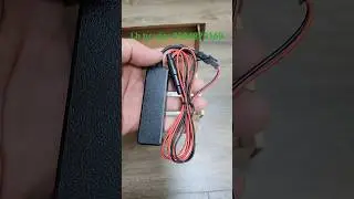 Vehicle tracking device - GPS tracker