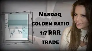 Торговая стратегия Golden Angel на Nasdaq | RRR 1:7