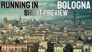 Running in Bologna