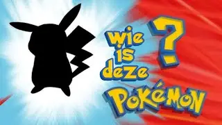 WIE IS DEZE POKEMON? | Ken jij ze  alle 20 raden