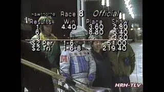 1995 Hawthorne Race Course HP CHAMPION Ron Marsh