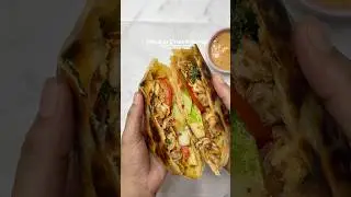 How to Make a Crunchwrap Supreme (Chicken Version)