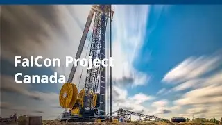BAUER Maschinen GmbH &ndash; FalCon Project Canada