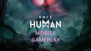 Once Human Mobile LIVE Test Server