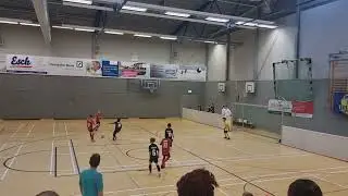 U10 Eintracht Frankfurt vs Bayer 04 Leverkusen