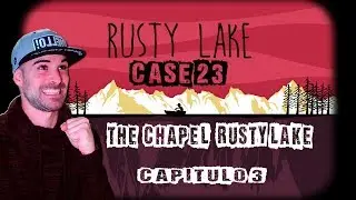 Cube Escape: Case 23 Cap&iacute;tulo 3😱The CHAPEL [Rusty Lake]😱