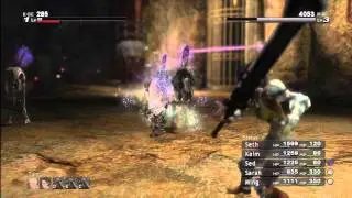 Lost Odyssey Walkthrough: Episode 86 - Finishing off the Side Quests of Uhra