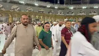 Beautiful faces in TAWAF Makkah Hajj 2022
