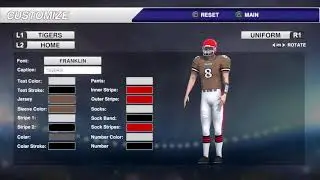 Maximum Football 2018 Gameplay