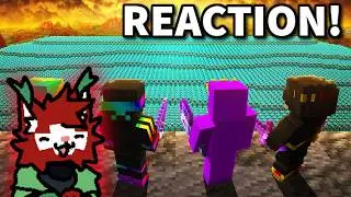 Reacting to MYSELF on the Unstable SMP Finale! (SPOKE POV)