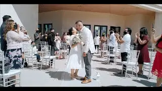 Jose +  Kat  | Wedding Ceremony
