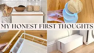 ОГРОМНАЯ распродажа Yamazaki Home, распаковка и мое первое впечатление!!