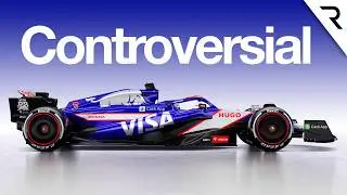 Why this is F1 2024&rsquo;s most controversial car