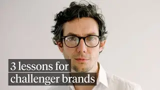 Malcolm Devoy's 3 lessons for challenger brands