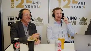 Cranky Old Men 2023: Unofficial CIM Convention Wrap and Tap from Mining Now - Day 1