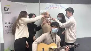 We are all in this together (Cover) - by EY FSO